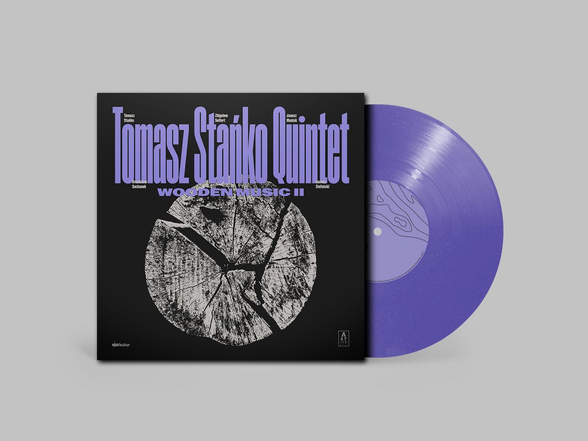 Wooden Music II | Tomasz Stańko Quintet | Tomasz Stańko