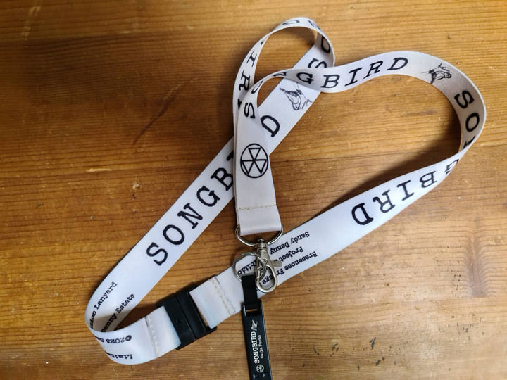 Songbird | Carla Fuchs | Talking Elephant Records