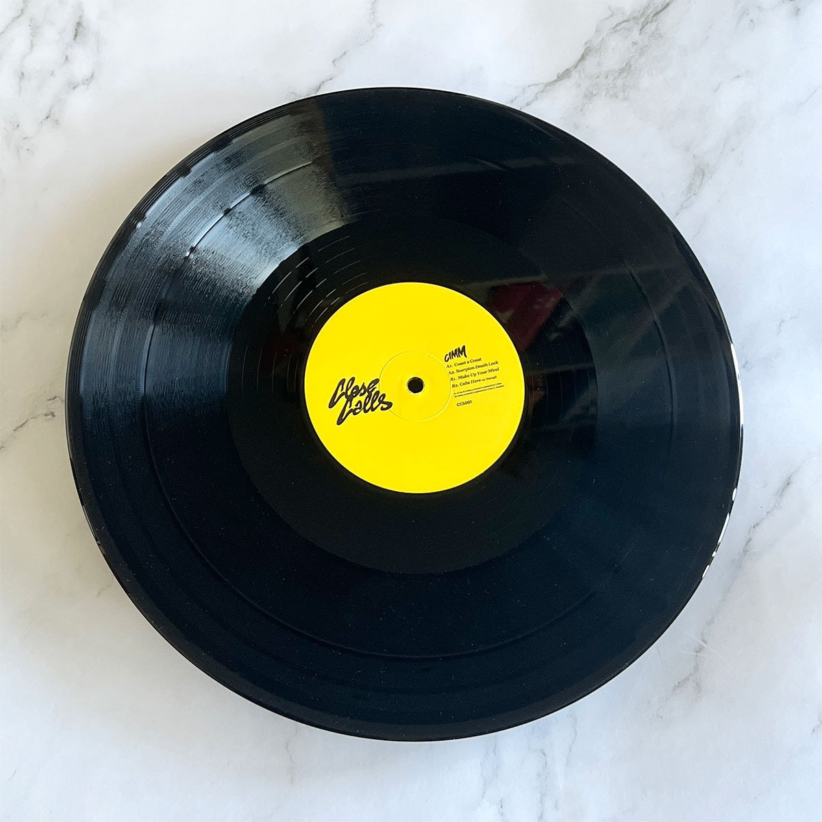 Coast 2 Coast EP Cimm