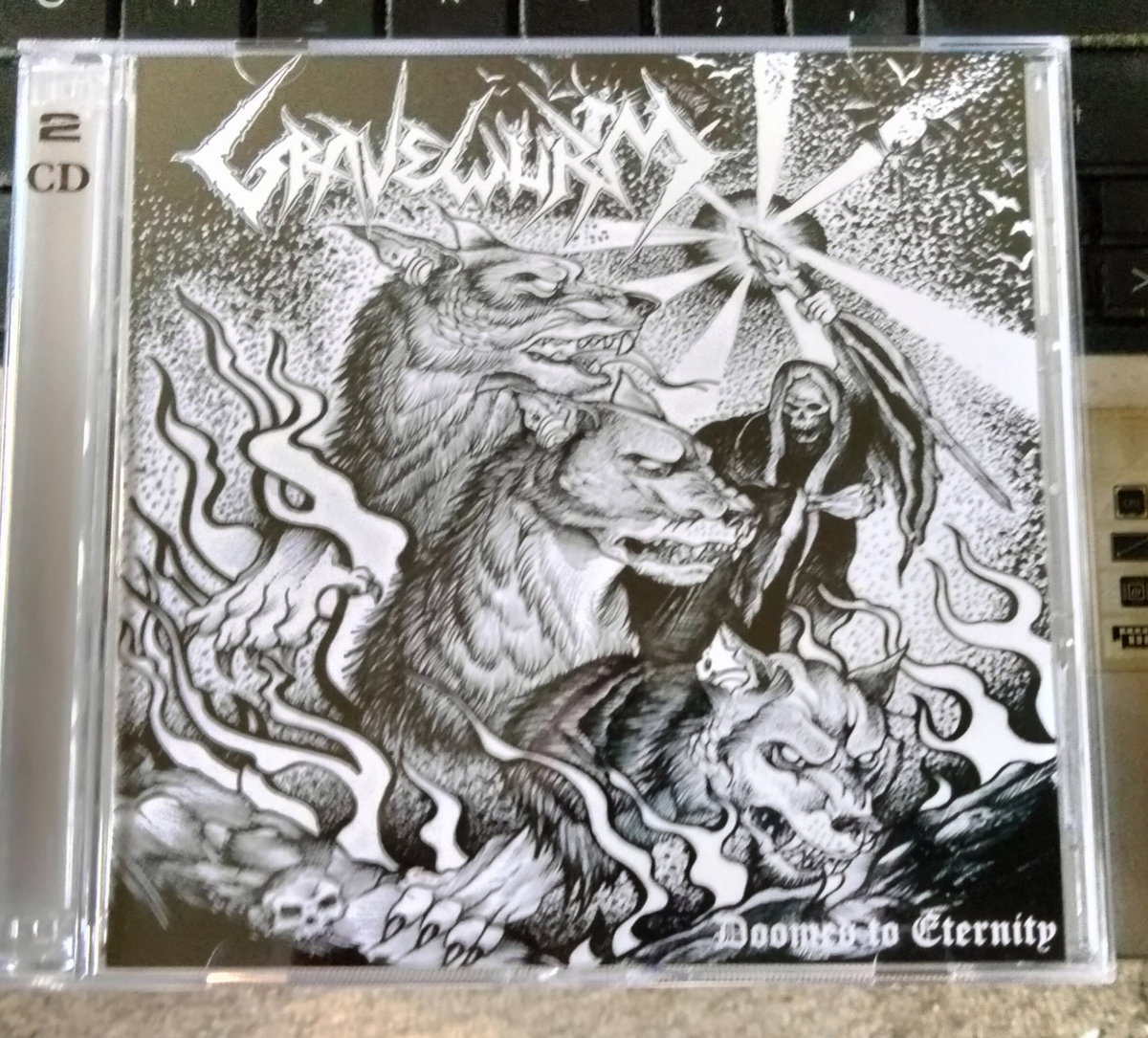 Doomed to Eternity (2015 album) | Gravewurm