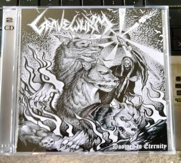 Doomed to Eternity (2015 album) | Gravewurm