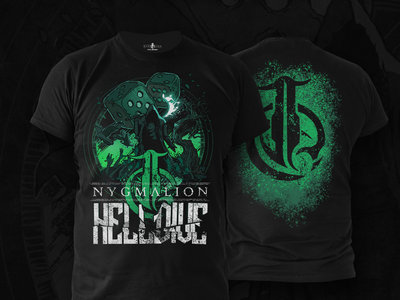 Helldive T-shirt (NEW) main photo