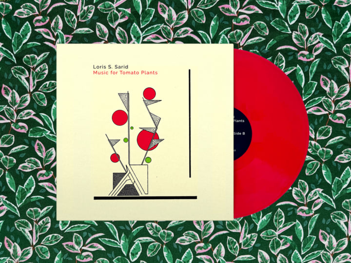 Music for Tomato Plants | Loris S. Sarid | Constellation Tatsu