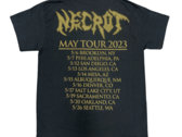 May Tour T-Shirt photo 