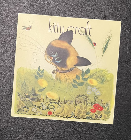 Catskills | Kitty Craft