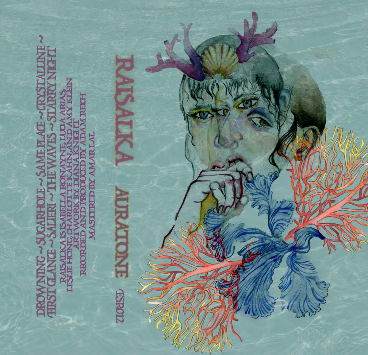 Auratone Raisalka Freeman Street Records