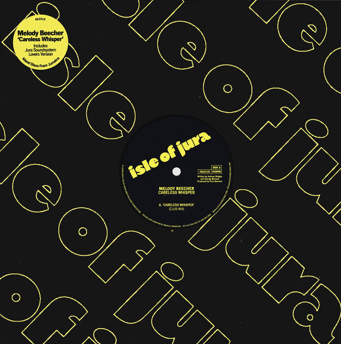 Careless Whisper (Jura Soundsystem Lovers Version) | Melody Beecher