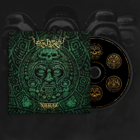 Xibalba | Ershetu