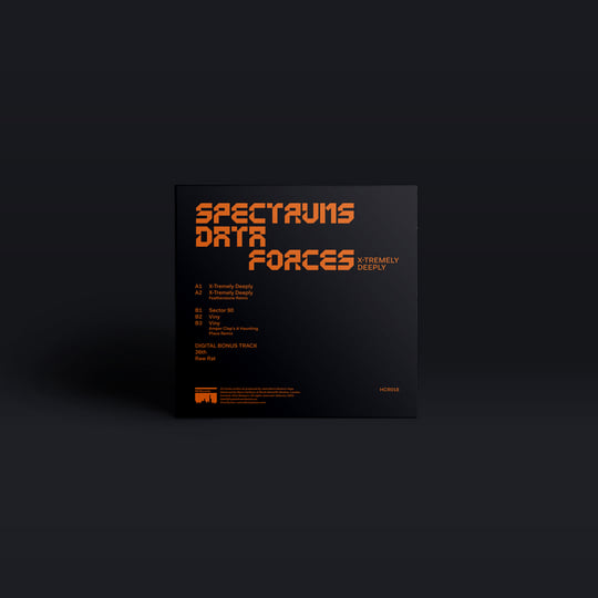 PERSONZ ROCK´A´THERAPY CD X-Tremely Deeply [HCR018] | Spectrums Data Forces | HC Records