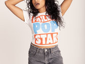 Limited edition "Failed Popstar" T-shirt photo 