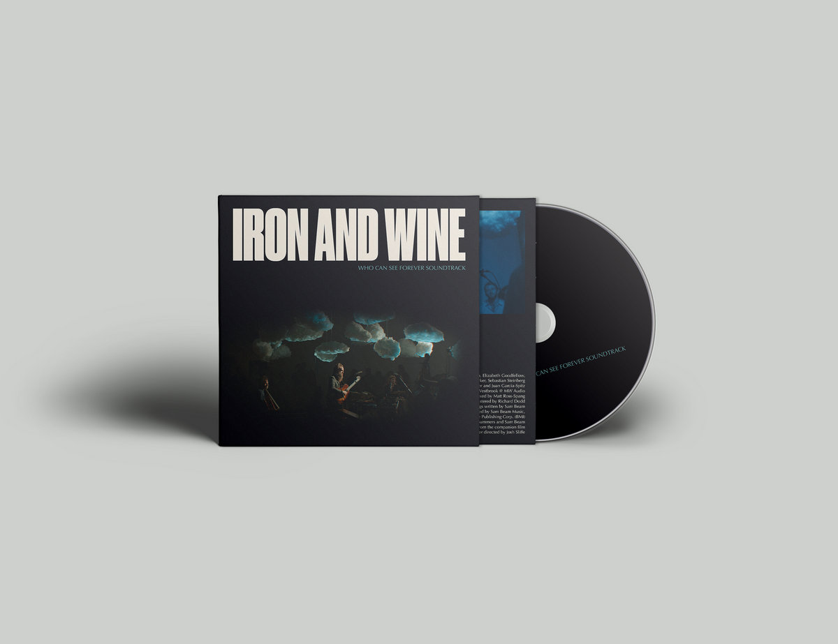 欧2LP Iron &amp;amp; Wine Who Can See Forever Soundtrack SP1601 Sub Pop, Black Cricket Recording Co. /00520 MDctNjQyMC5qcGVn.jpeg