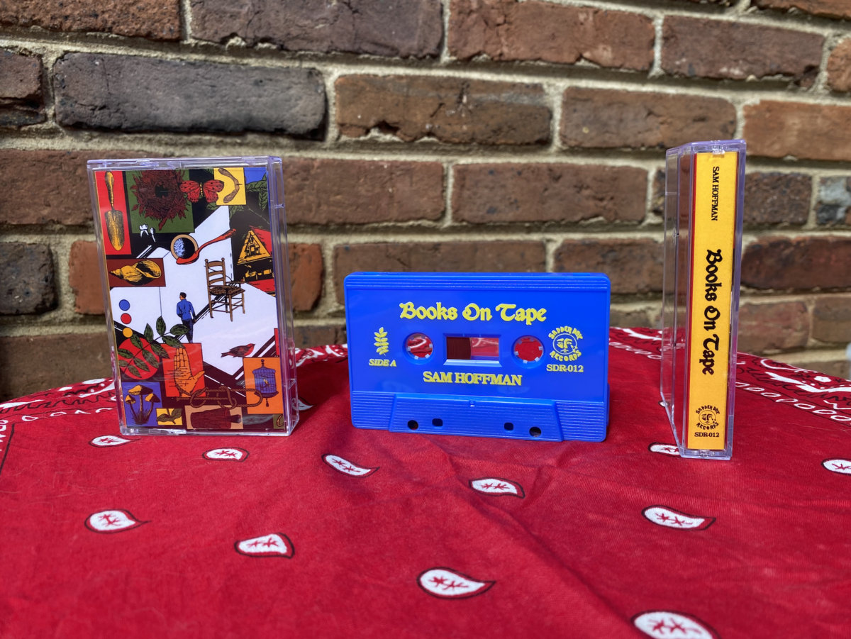 books-on-tape-sam-hoffman