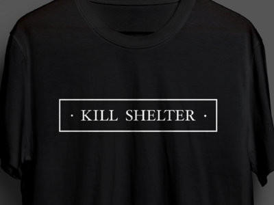 Kill Shelter Logo T-Shirt main photo