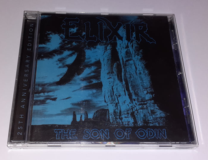 DVD Elixir of Death [DVD](品)