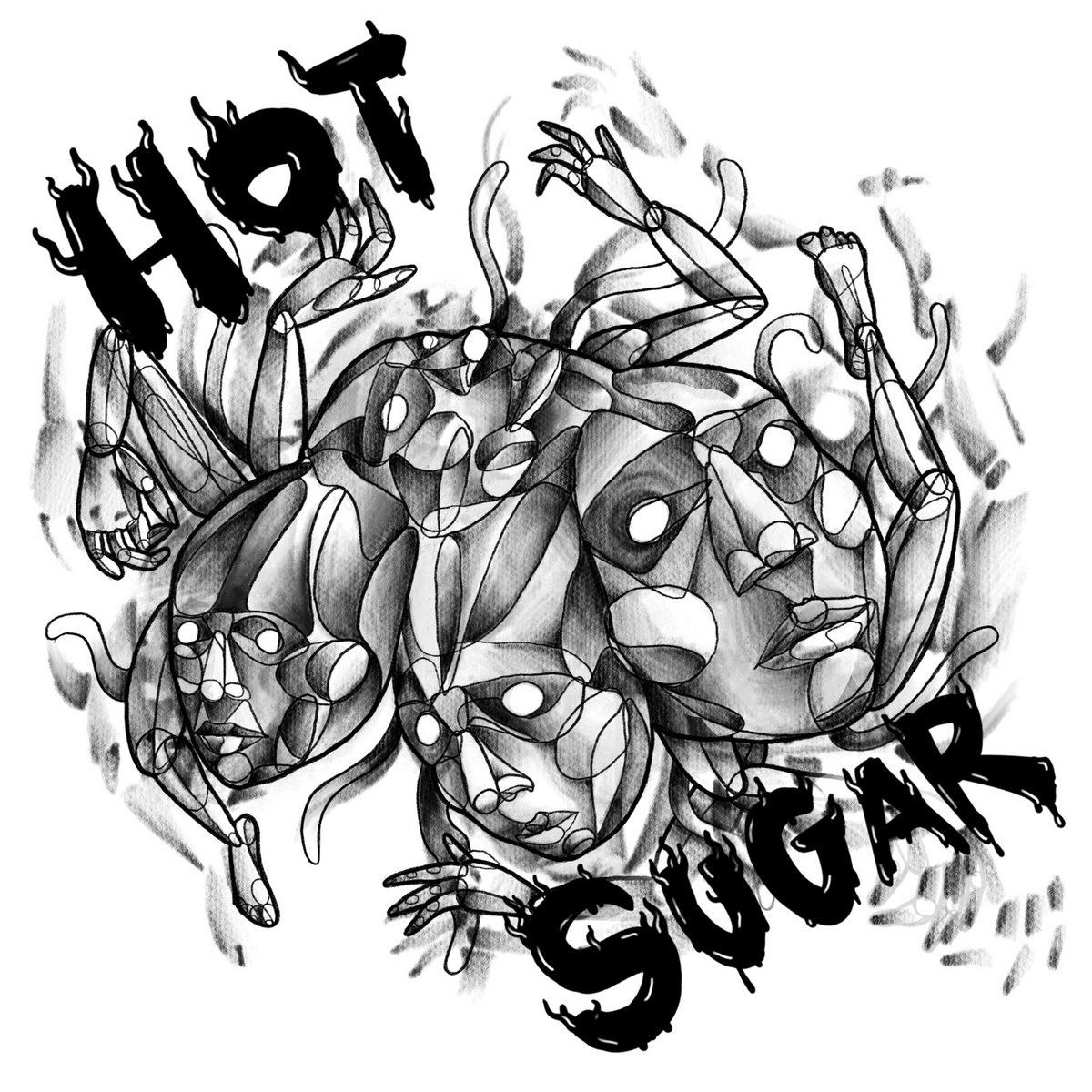 Music | Hot Sugar, image size:1200x1200