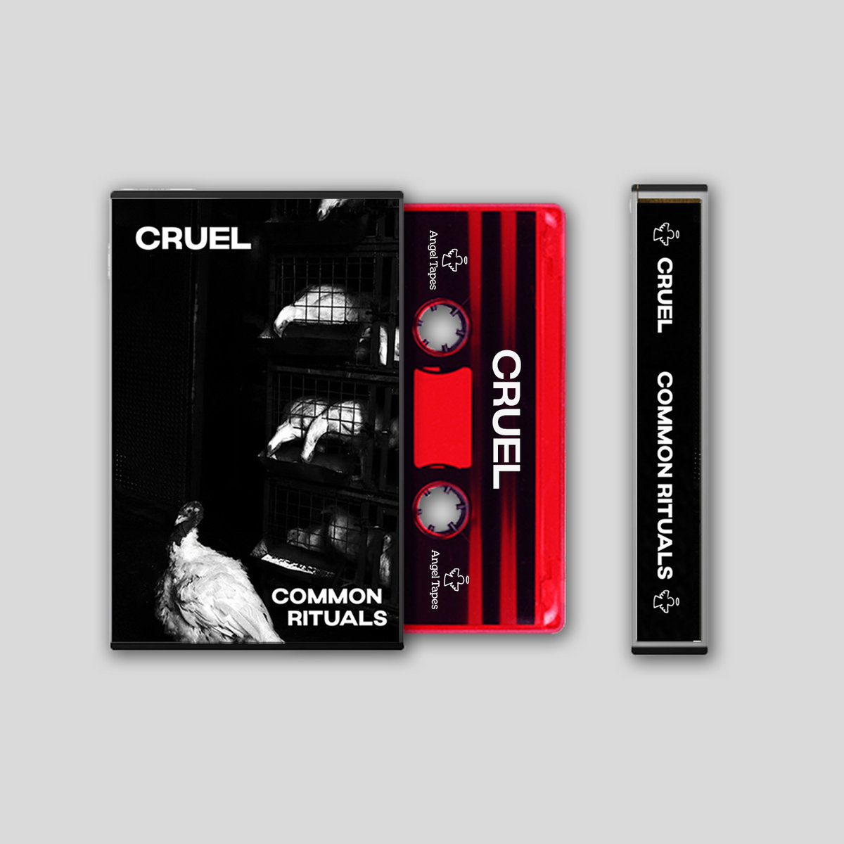 Common Rituals Cruel