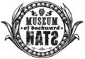 Museum of Backward Hats image