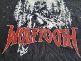 wolftooth tour shirt photo 