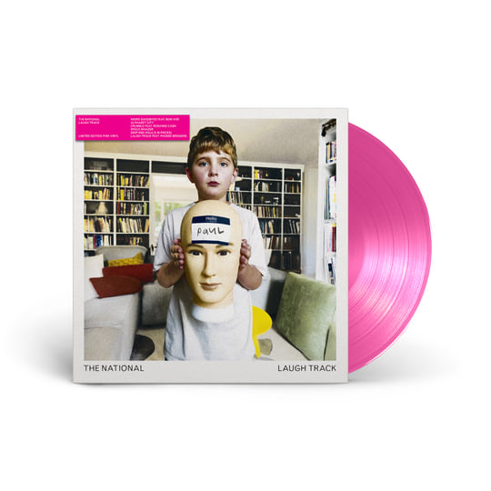 その他 2LP The National Laugh Track 4AD0679LP 4AD /00660 Laugh Track | The National