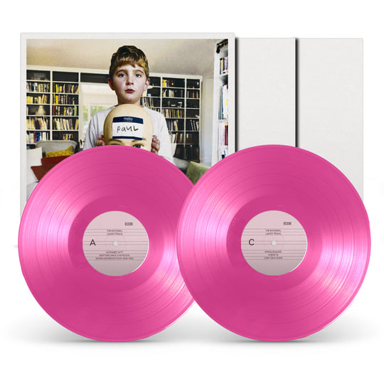 Laugh Track | The National