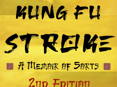 my kung fu stroke 2nd edition book pdf/epub/pod main photo