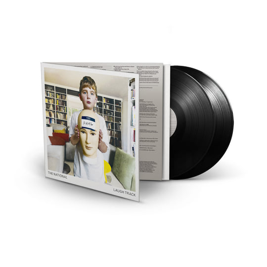 その他 2LP The National Laugh Track 4AD0679LP 4AD /00660 Laugh Track | The National
