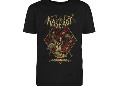 Haserot – Mark of Sedition T-Shirt main photo