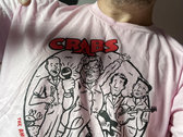 CRABS t-shirt! photo 