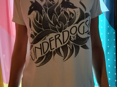 Underdogs Logo T-shirt medium size for woman main photo