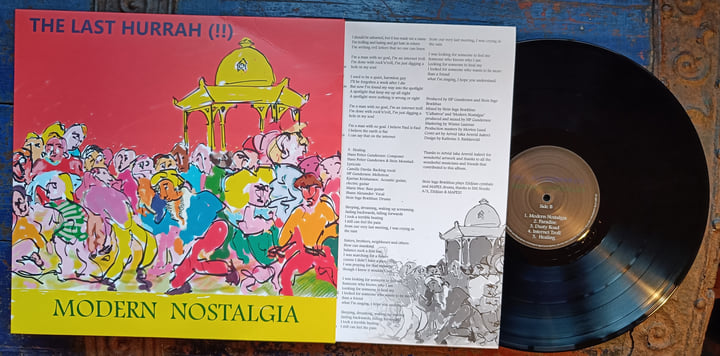Modern Nostalgia | The Last Hurrah!!