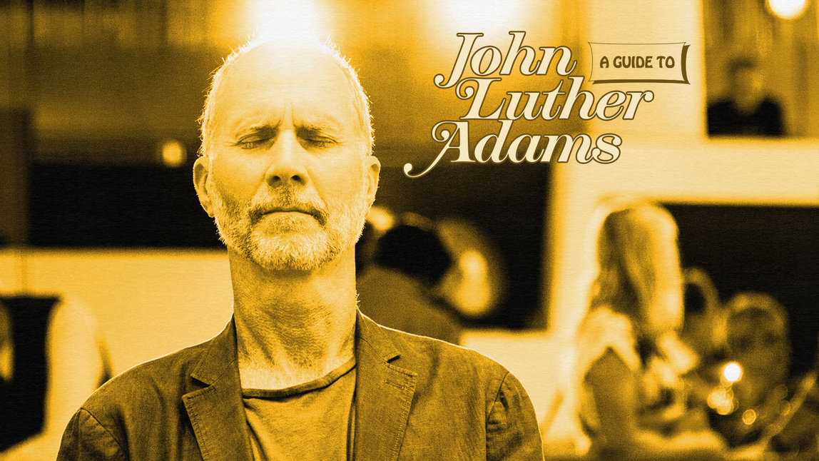 The Sonic Geography of John Luther Adams