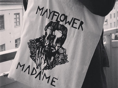 Mayflower Madame "Self-Seer" Tote Bag main photo