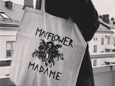 Mayflower Madame Tote Bag main photo
