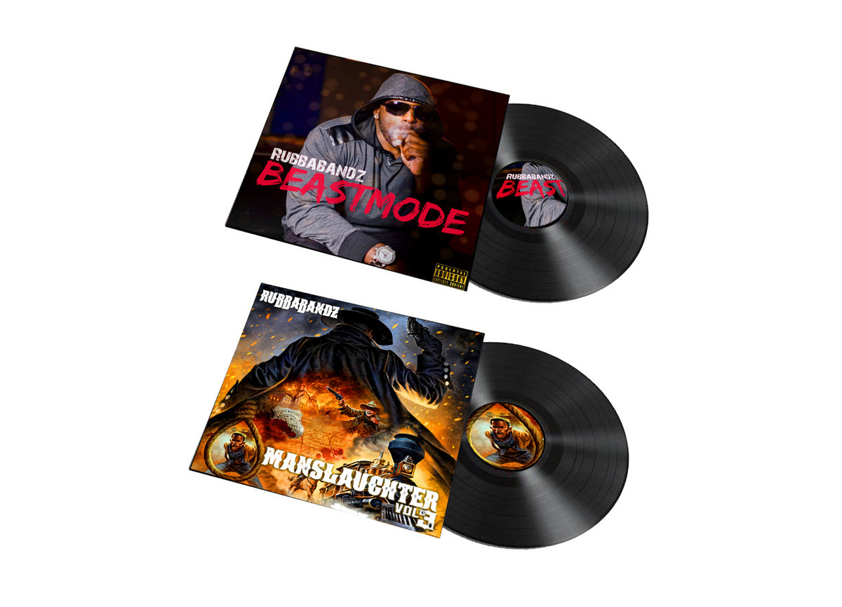 Manslaughter Vol. 3 | Rubbabandz