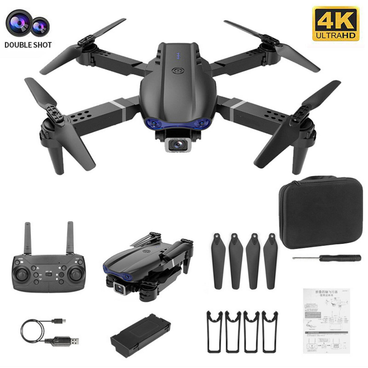 BlackBird 4K Drone :-(Warning!) Shocking Truth Revealed About BlackBird 4K Drone! | BlackBird 4K ...