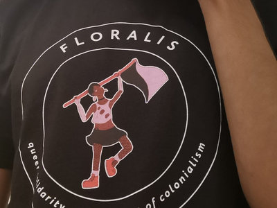 My Name is Floralis T-Shirt main photo