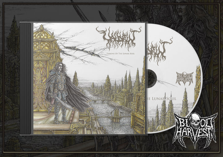 VASSLINE Blood of Immortality 廃盤 韓国 メタル Blood Of Immortality/Vassline - 벅스