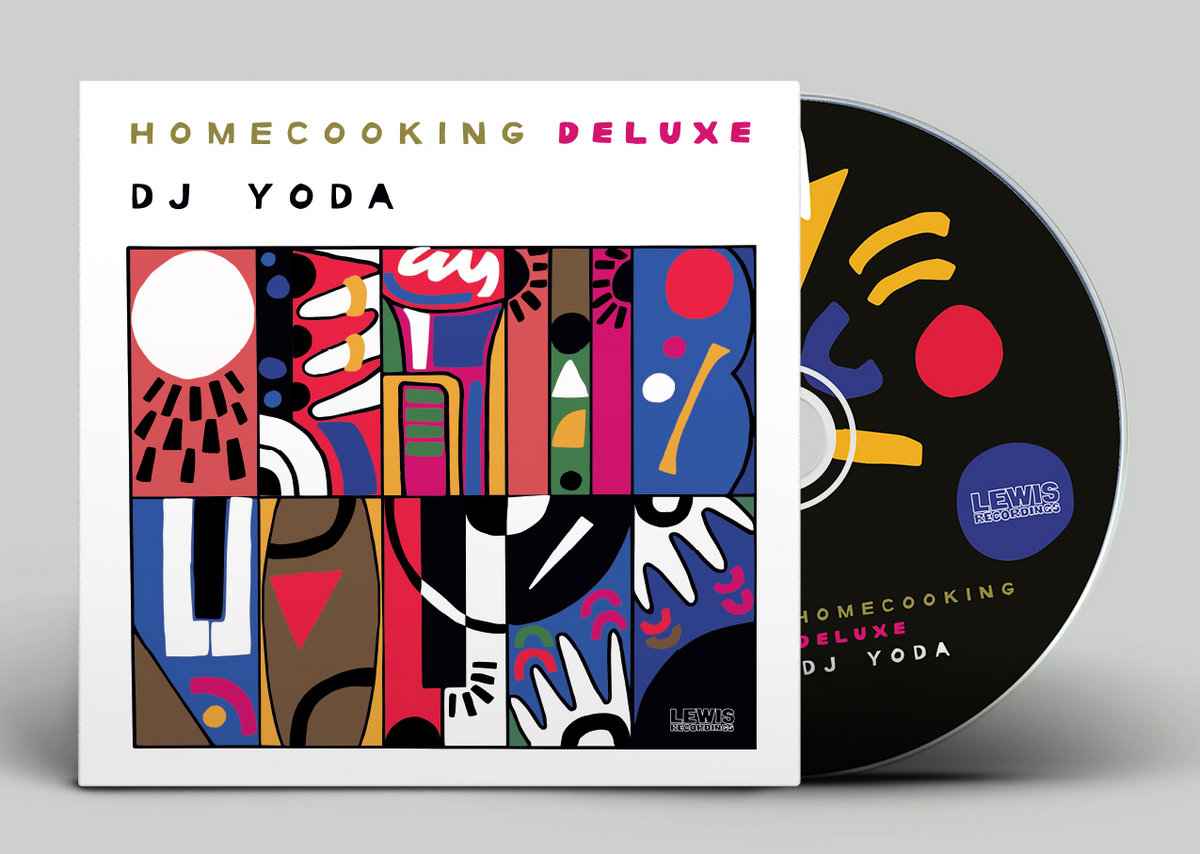 欧LP TLC TLC TLCGSAVINYL Cooking Vinyl /00260 Home Cooking Deluxe | DJ Yoda