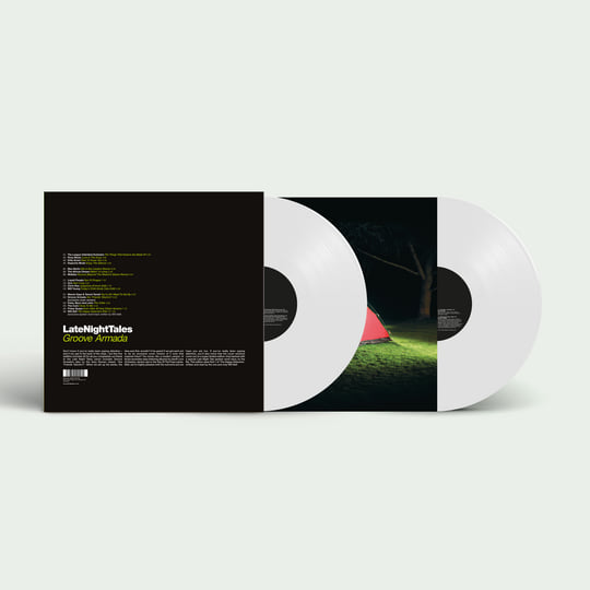 Late Night Tales: Groove Armada (2023 Reissue) | Groove Armada