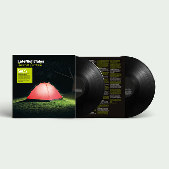 Late Night Tales: Groove Armada (2023 Reissue) | Groove Armada