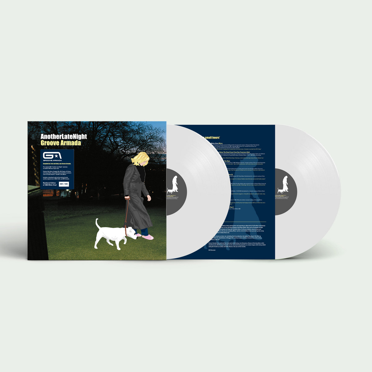 Another Late Night: Groove Armada (2023 Reissue) | Groove