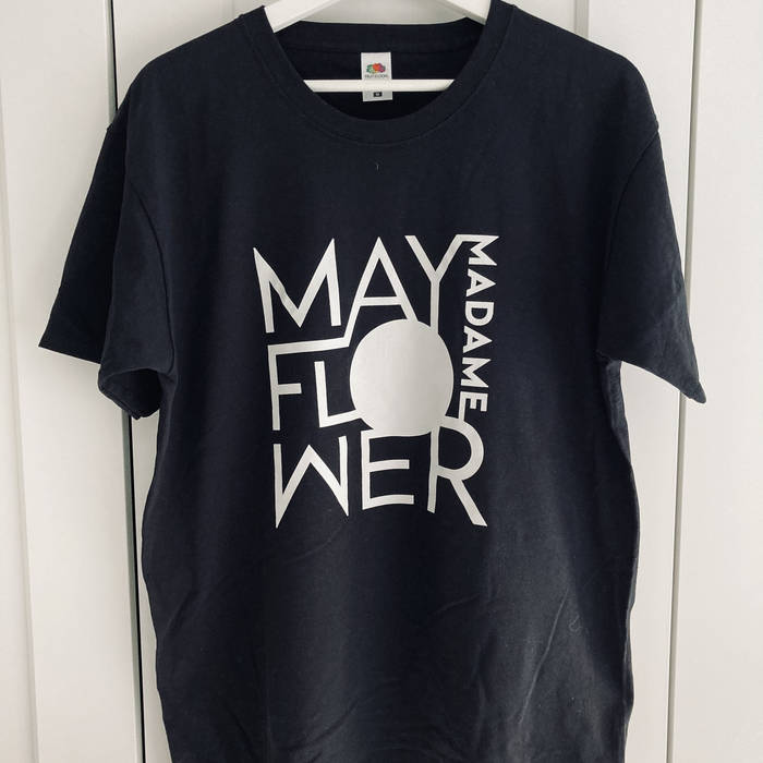 T-shirt black - band logo print - limited edition