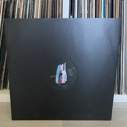 METHODICAL sampler 002 | Rhythm Assembler, Hitam, Slone