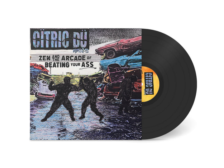 Zen and the Arcade of Beating Your Ass | Citric Dummies