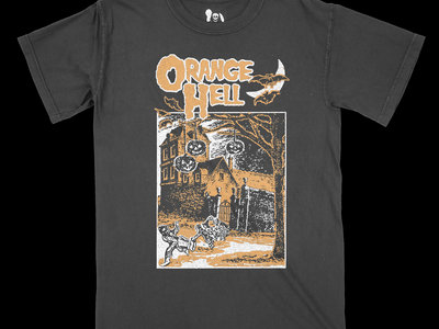 Orange Hell "Collection" T-shirt main photo