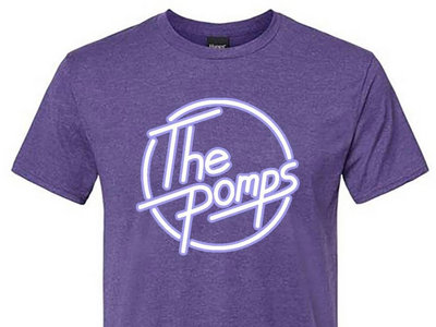 The Pomps "Cocktail" T Shirt main photo