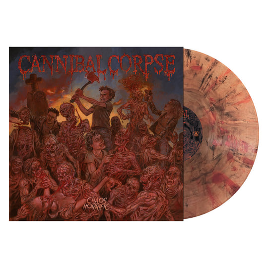 Cannibal corpse дискография торрент