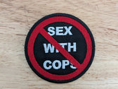 No Cop Sex Patch photo 
