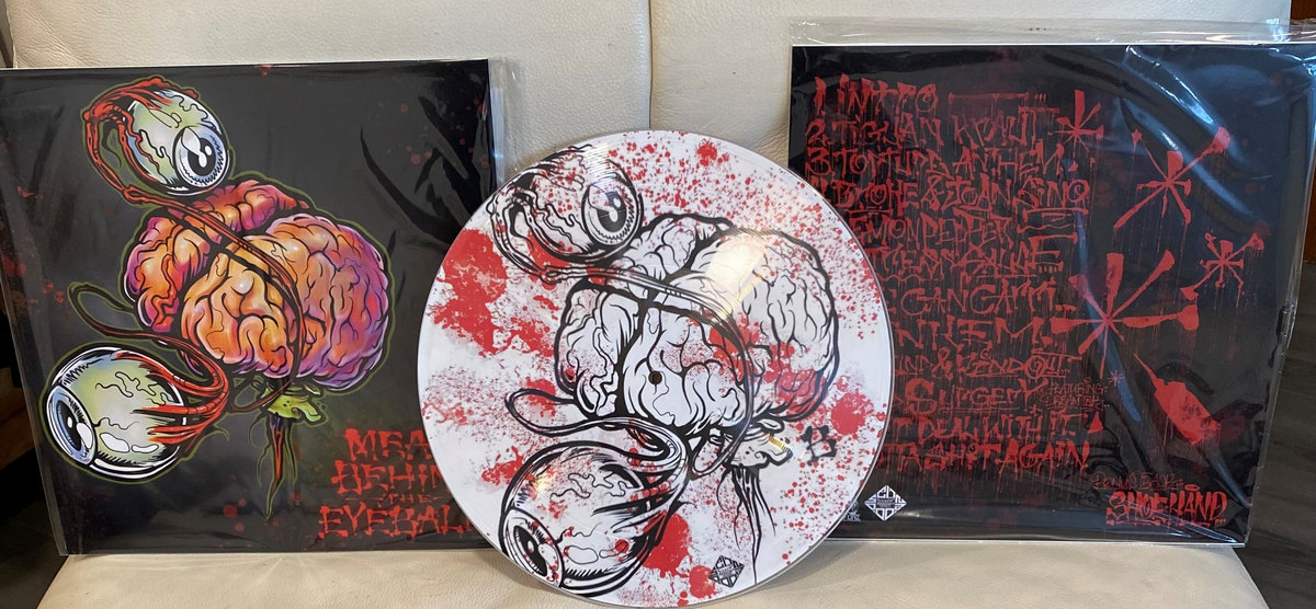 Meat Behind The Eyeballs Tony Patagonia