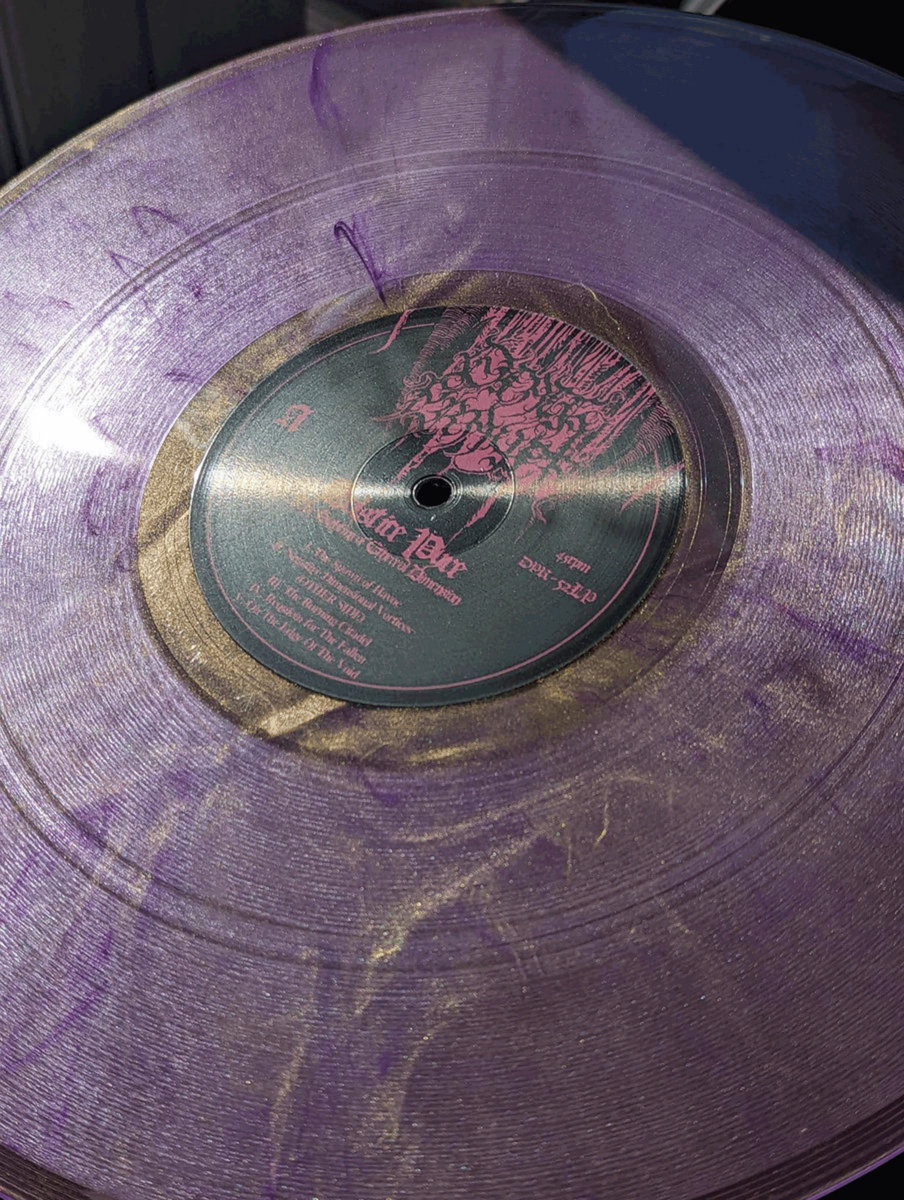 The Sighting of Ethereal Dimension | Solstice Pyre